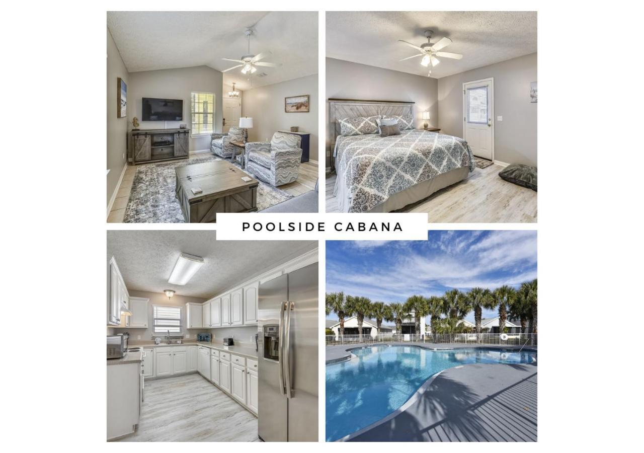Poolside Cabana By Book That Condo Панама-Сіті-Біч Екстер'єр фото